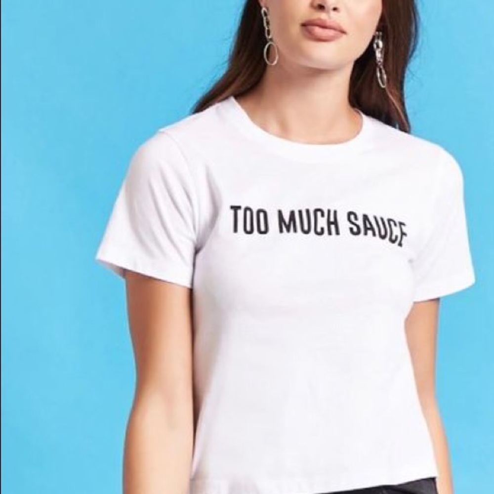 Forever21 x Taco Bell Shirt